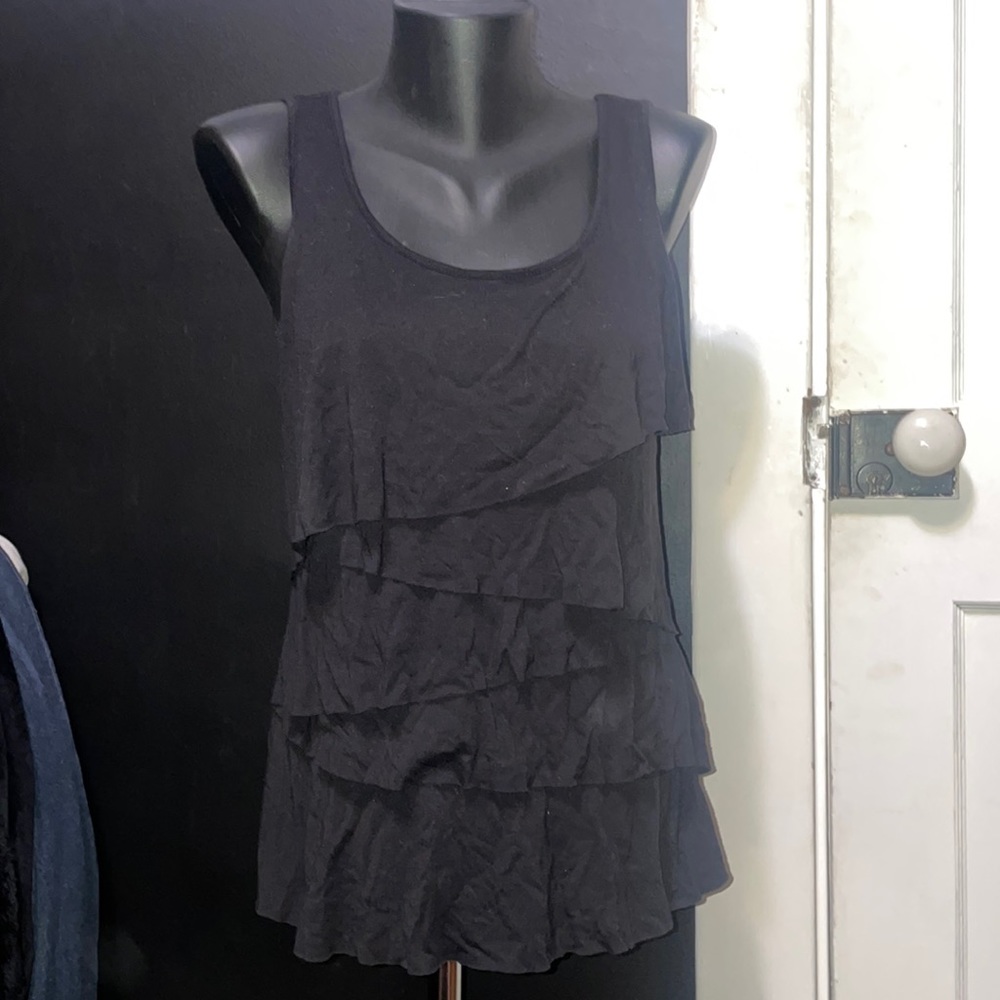 Ruffle Top